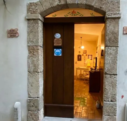 B&B L\'Antica Balbia