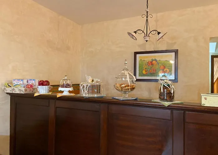 B&B L\'Antica Balbia